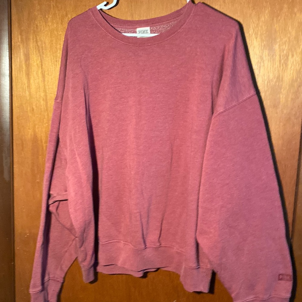 🌸PINK SWEATSHIRT